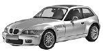 BMW E36-7 C2185 Fault Code