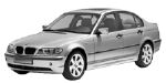 BMW E46 C2185 Fault Code