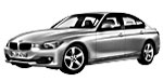 BMW F30 C2185 Fault Code